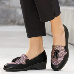 Idées Cadeaux Noël|Chaussures, Chaussons Et Accessoires-Tempsl Trotteurs fantaise Tara