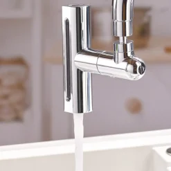 Accessoires Bricolage Et Astuces-Tempsl Tête de robinet rotatif