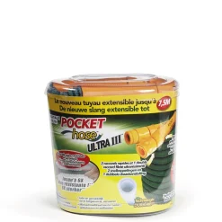 Accessoires Et Outils Jardin-Tempsl Tuyau d'arrosage Pocker ultra 3