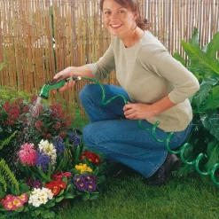 Accessoires Et Outils Jardin-Tempsl Tuyau spirale extensible