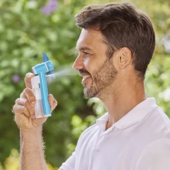 Accessoires Bricolage Et Astuces-Tempsl Ventilateur brumisateur portable