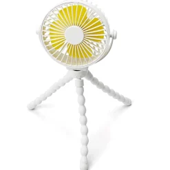 Accessoires Bricolage Et Astuces-Tempsl Ventilateur multi position