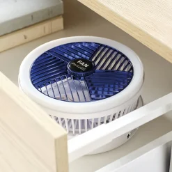 Accessoires Bricolage Et Astuces-Tempsl Ventilateur multipositions