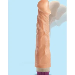 Charme Et Intimité-Tempsl Vibromasseur courbé