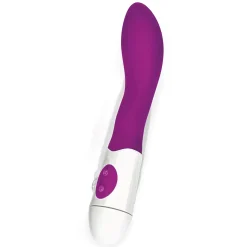 Charme Et Intimité-Tempsl Vibromasseur incurvé